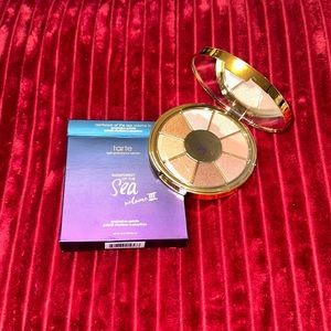 Tarte Rainforest of the Sea Volume 3 Eyeshadow Palette